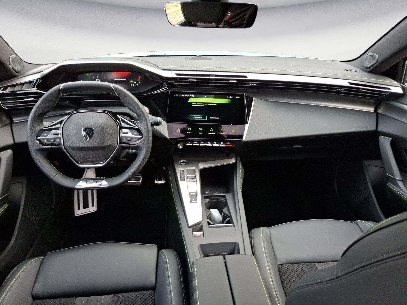 Peugeot 308 - Bild 9