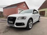 Audi SQ5 3.0 TDI Quattro B&O Kamera ACC - gebrauchte Audi SQ5 aus dem Jahr 2013