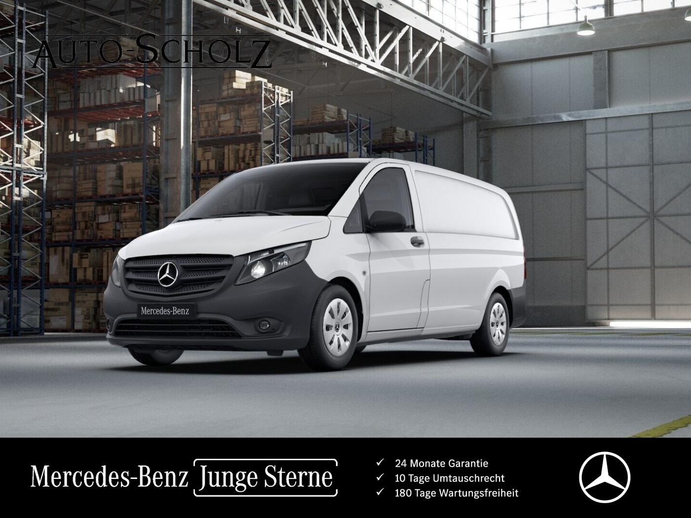 Mercedes-Benz Vito 114 CDI KA AHK+HOLZB+KAMERA+KLIMA+TEMPOMAT