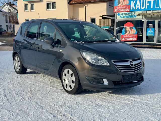 Opel Meriva 1.4 INNOVATION*NAVI*KAMERA*KLIMAAUTO*EU-6