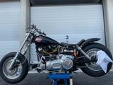 Harley-Davidson FXSB Shovelhead - HARLEY-DAVIDSON SHOVEL