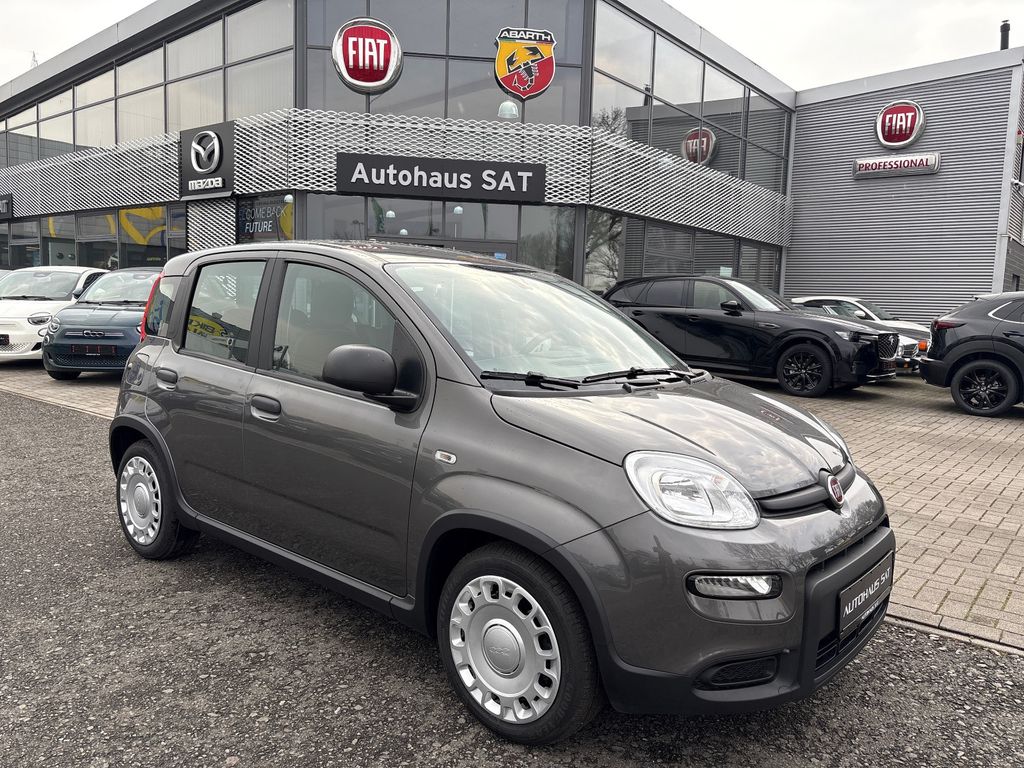 2023 Fiat Panda