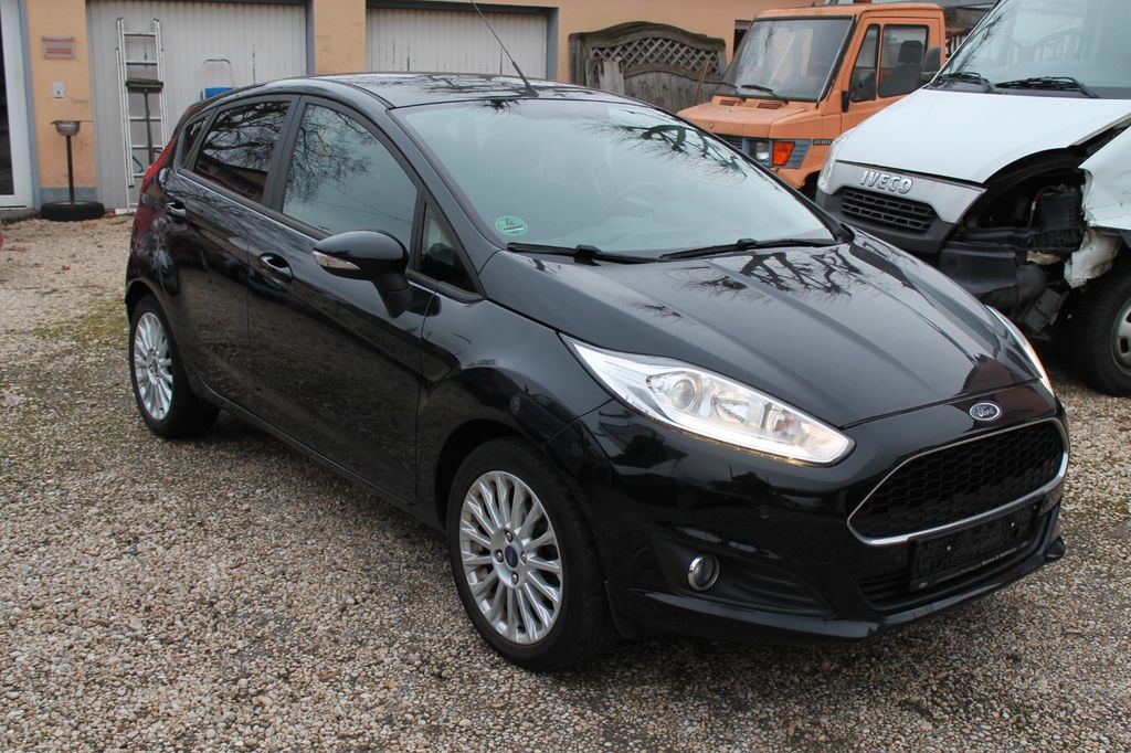 Image of Ford Fiesta