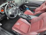 Nissan 370Z Cabrio Schalter! - Nissan 370Z: Roadster