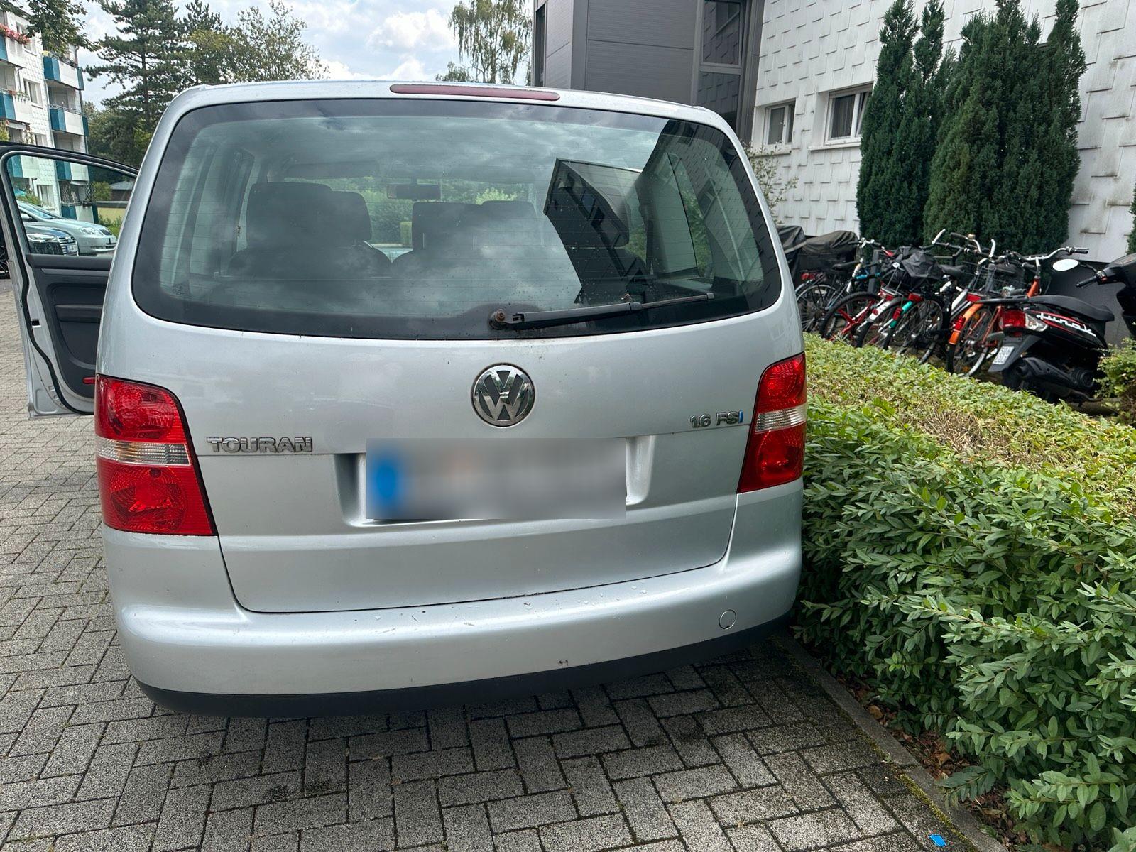Volkswagen Touran