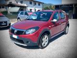 Dacia Sandero Stepway 1.6 benzina - UNIPROPRIETA - Dacia Sandero aus 2010: Stepway