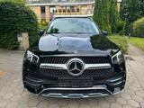 Mercedes-Benz GLE 580 GLE 580 AMG 4Matic mild Hybrid - Mercedes-Benz GLE 580 aus 2022