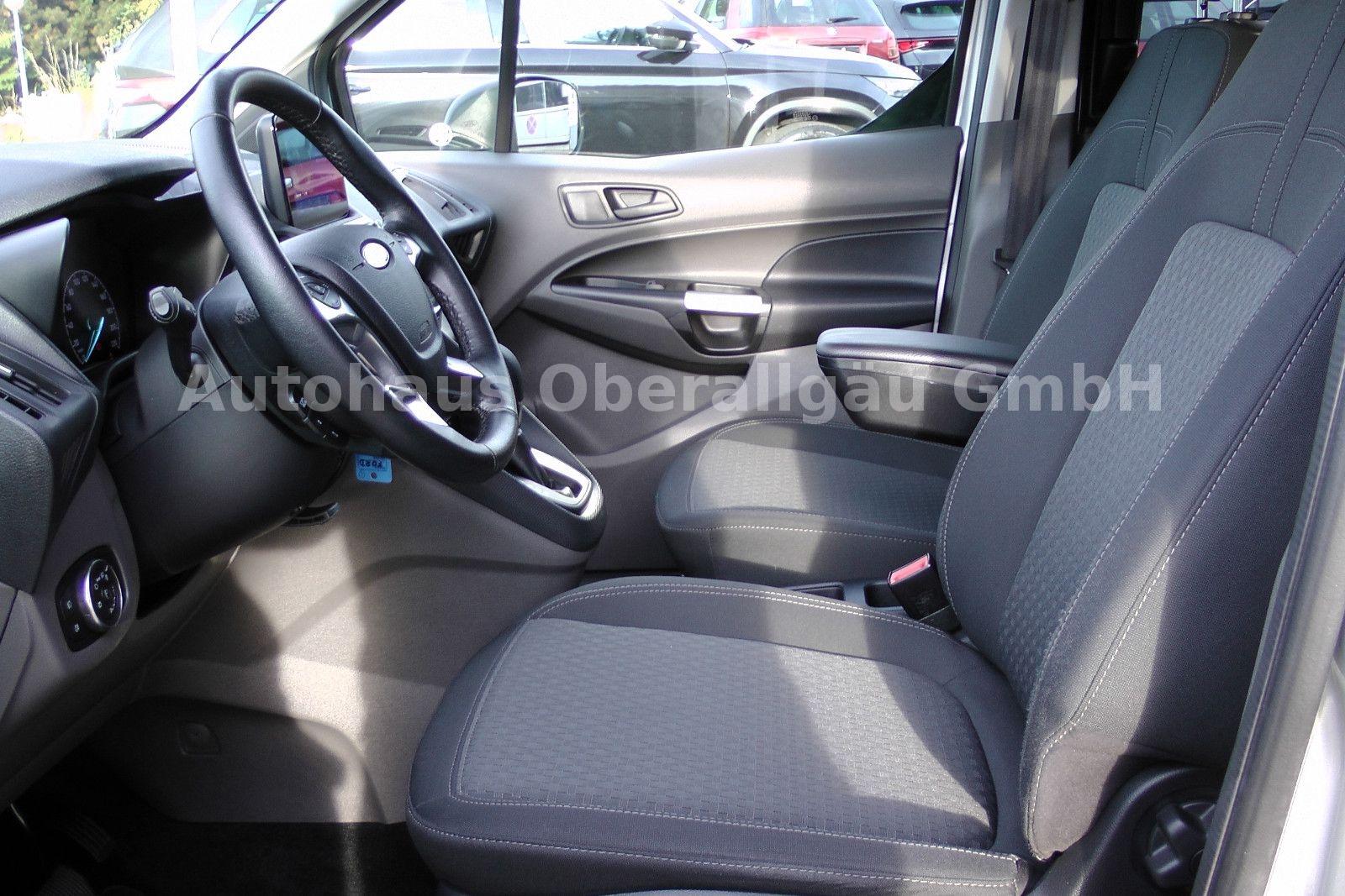 Ford Transit Connect L2*Standheiz*Xenon*Navi*Autom.*ACC, миниатюра 12