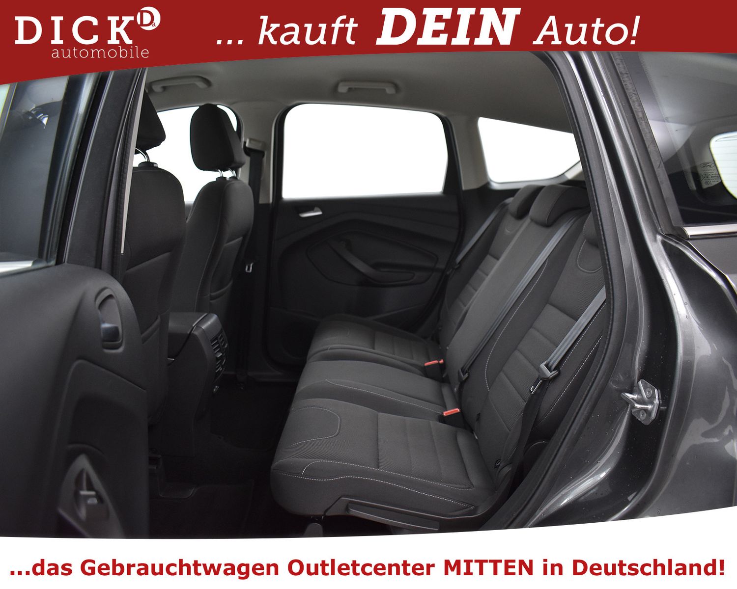 FORD Kuga 2.0d Sync Edition NAVI+SHZ+PDC+TEMP+MFL+LM - Image 19