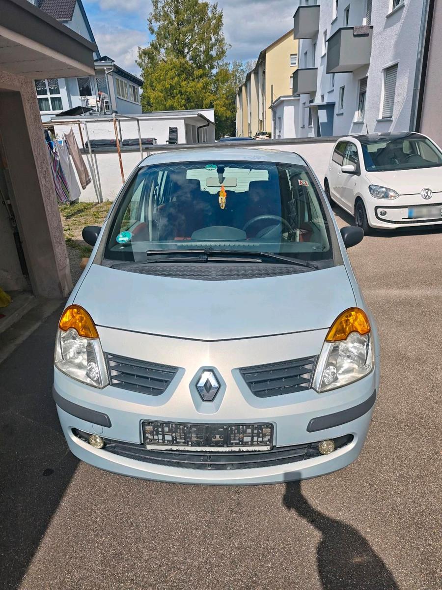 Renault Modus