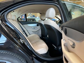MYAUTOCENTER – Gebraucht- und Jahreswagen mit Werkstattservice in Pfaffenhofen Mercedes-Benz C 180 *Tempo*Navi*Avantgarde*Totwinkel*
