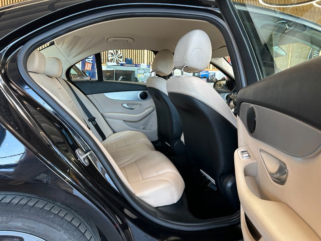 MYAUTOCENTER – Gebraucht- und Jahreswagen mit Werkstattservice in Pfaffenhofen Mercedes-Benz C 180 *Tempo*Navi*Avantgarde*Totwinkel*