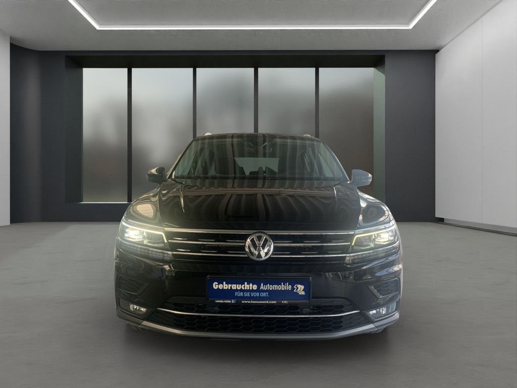 Volkswagen Tiguan 2.0TDI Highline LED NAVI HUD PANO KAMERA foto 3