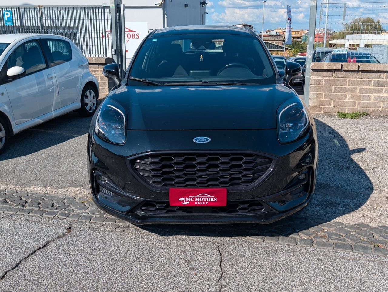 Other Ford Puma 1.0 EcoBoost Hybrid 125 CV S&S ST-Line imagem 2