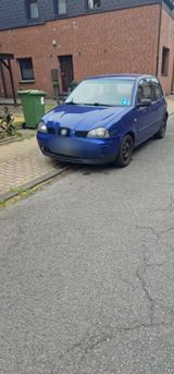 Seat - SEAT AROSA FAST VOLLAUSTATTUNG - Seat Arosa aus 2001