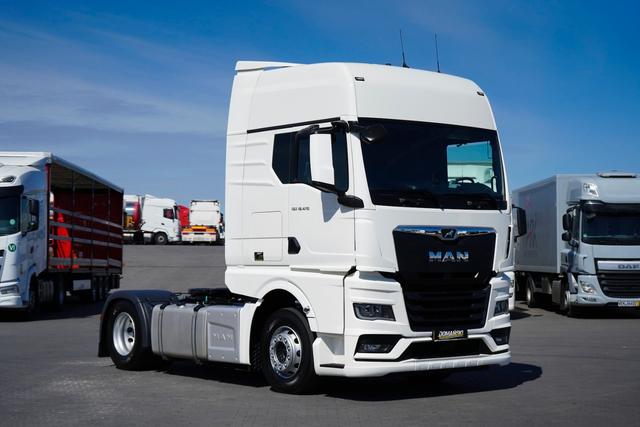 MAN MAN TGX / 18.470 / EURO 6 / GX / ACC / RETARDER