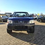 Nissan Navara DCI 4X4 AHK - gebrauchte Nissan Navara aus dem Jahr 2008