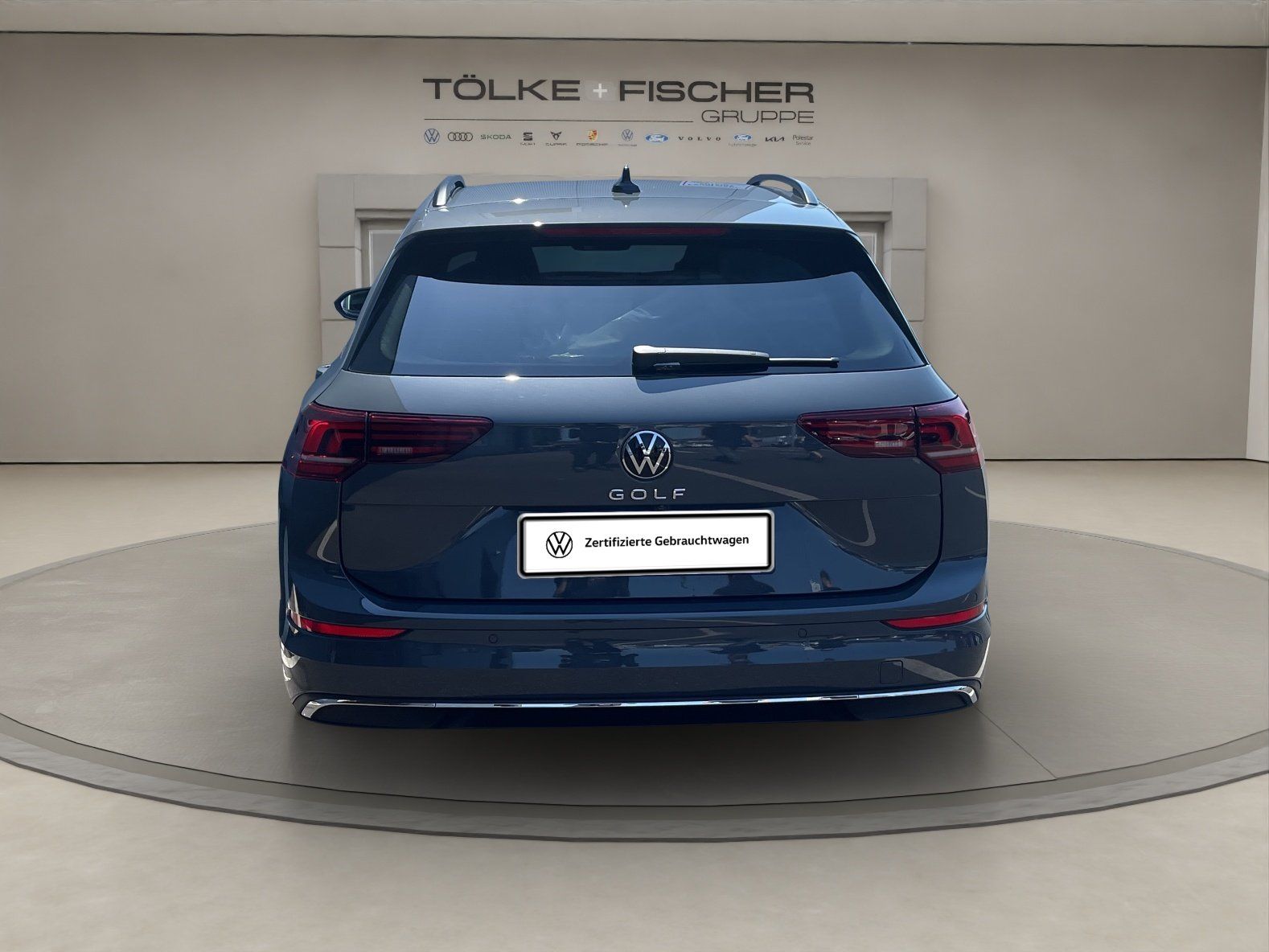 Volkswagen Golf VIII Variant 2.0 TDI Goal ACC AHK AUT LM foto 5