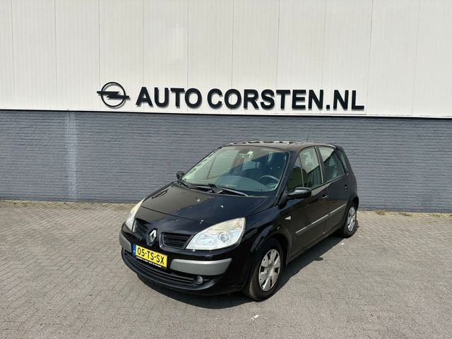 Renault Scenic 1.5 dCi Ecc LMF Radio/cd Business Line