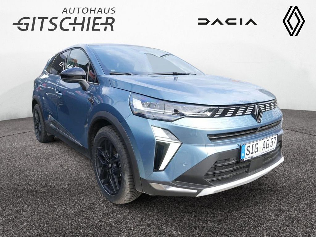 Fahrzeugabbildung Renault Symbioz Iconic E-Tech Full Hybrid 145