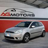 Ford Fiesta 1.2 16V 3p. Ghia - Ford Fiesta aus 2005: Ghia