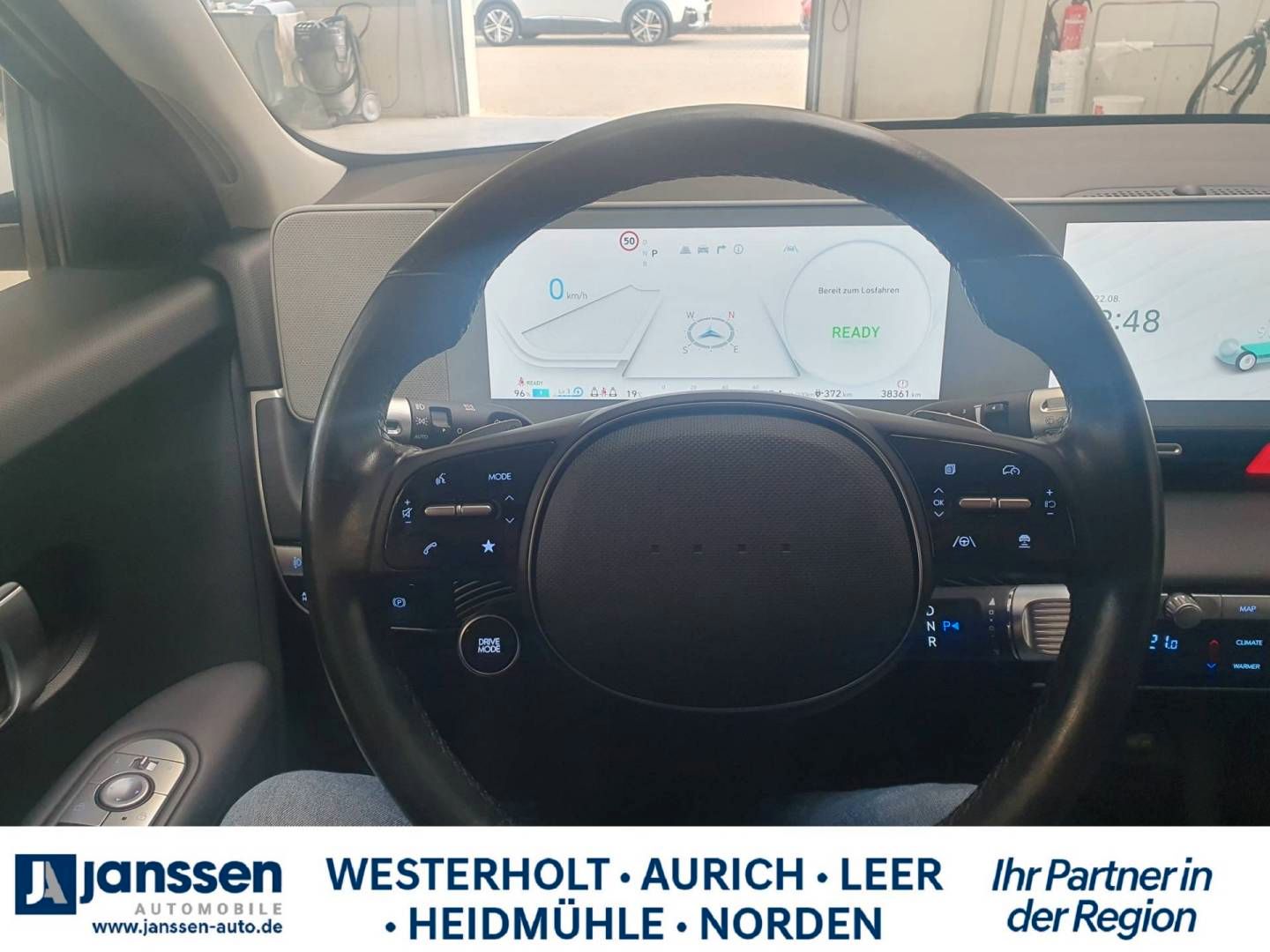 Fahrzeugabbildung Hyundai IONIQ 5 Heckantrieb 72,6kWh Batt., TECHNIQ-Paket