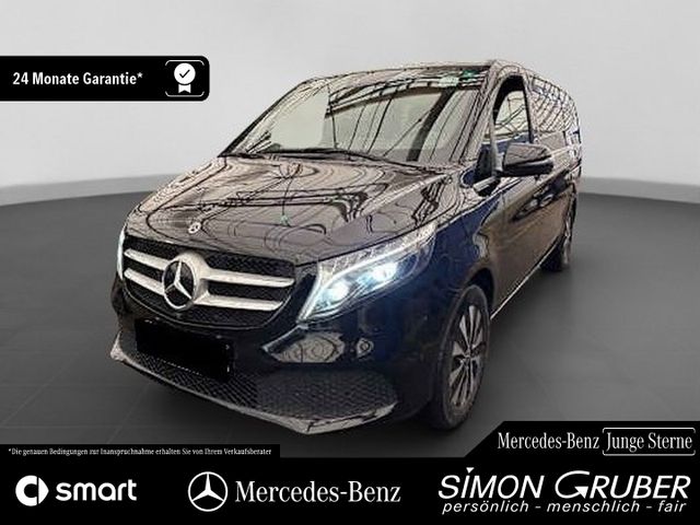 Mercedes-Benz V 250 d 4M Avantgarde Standhzg. Burm 360 8Sitzer