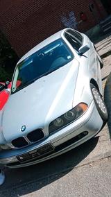BMW 520-D 2001 - BMW 520 aus 2001: 520d