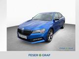 Skoda Superb 2.0 TSI DSG - Sportline - NAVI - MATRIX - - Skoda Superb mit Benzin-Antrieb: Limousine, 2.0