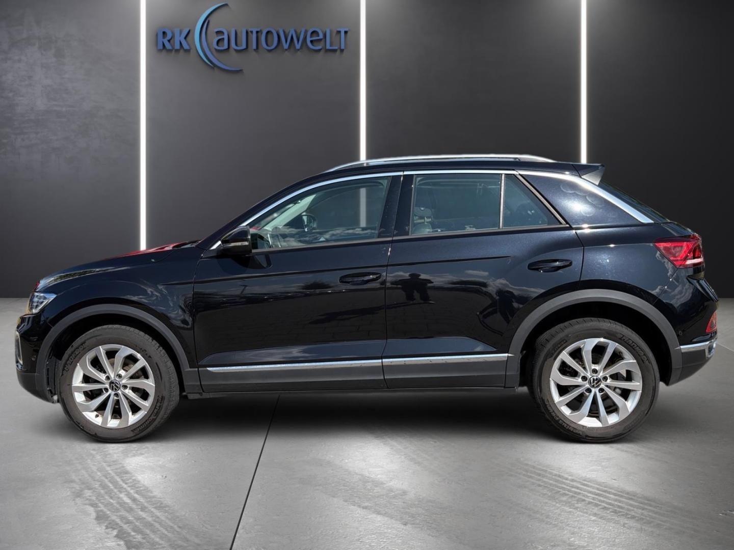 Volkswagen T-Roc Style 1.0 TSI ACC Apple CarPlay Bluetooth, миниатюра 6