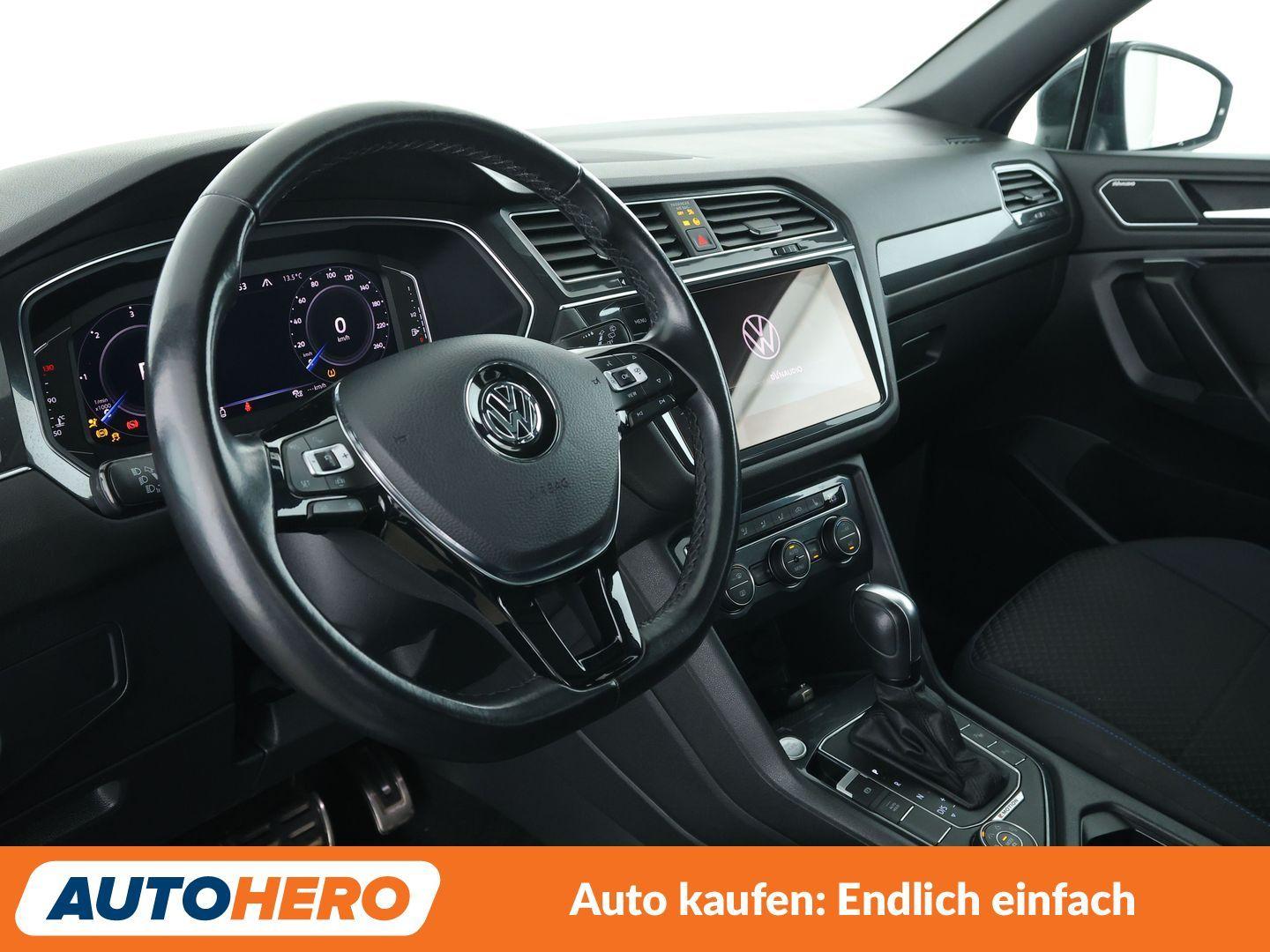 Volkswagen Tiguan Allspace 2.0 TDI United 4Motion Aut.*NAVI, миниатюра 10