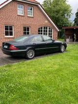 Mercedes-Benz Mercedes S 320, 163000km. - gebrauchte Mercedes-Benz S 320 aus dem Jahr 2000