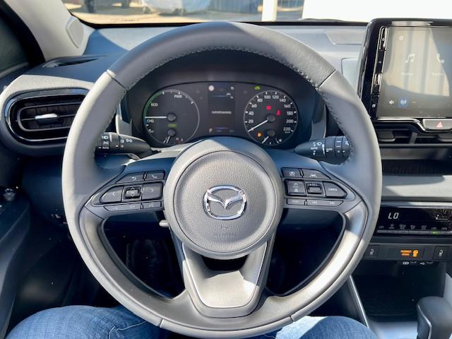 Mazda 2 Hybrid Tageszulassung