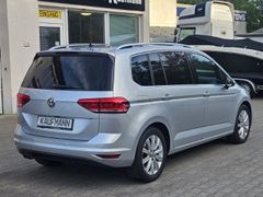 Fahrzeugabbildung Touran Highline BMT Start-Stopp