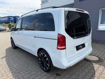 Mercedes V 250 - 6