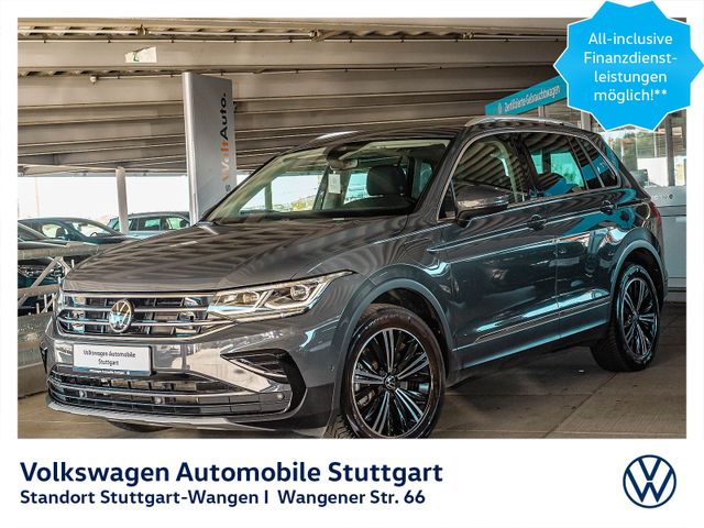 Volkswagen Tiguan Elegance eHybrid 1.4 TSI DSG Navi Kamera