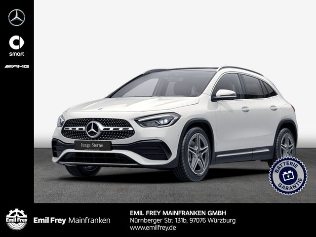 Mercedes-Benz GLA 250 e AMG Panodach VZ-Assist Smart Ambiente