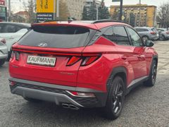 Fahrzeugabbildung Tucson Blackline Mild-Hybrid 2WD Pano+Winter Pak