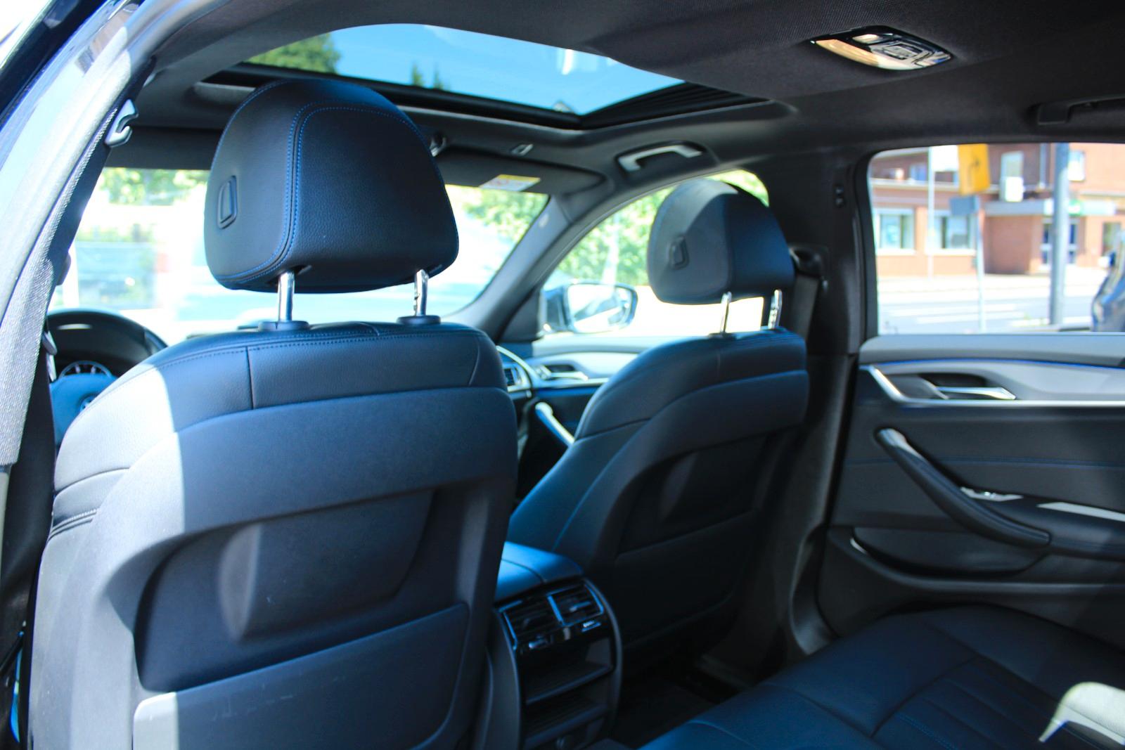 BMW 520d M SPORTPAKET+SCHIEBEDACH+LED
