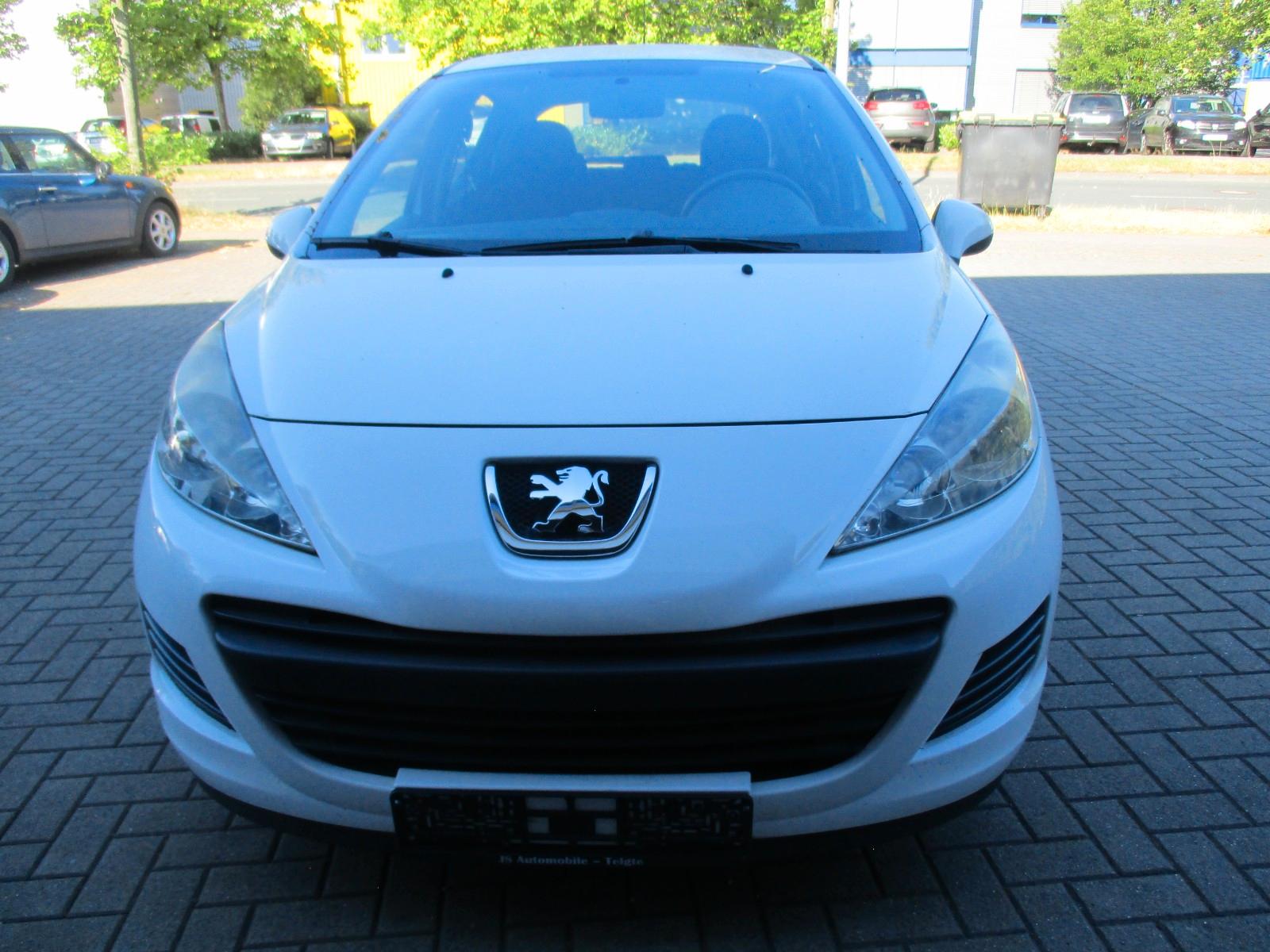 Peugeot 207 Filou