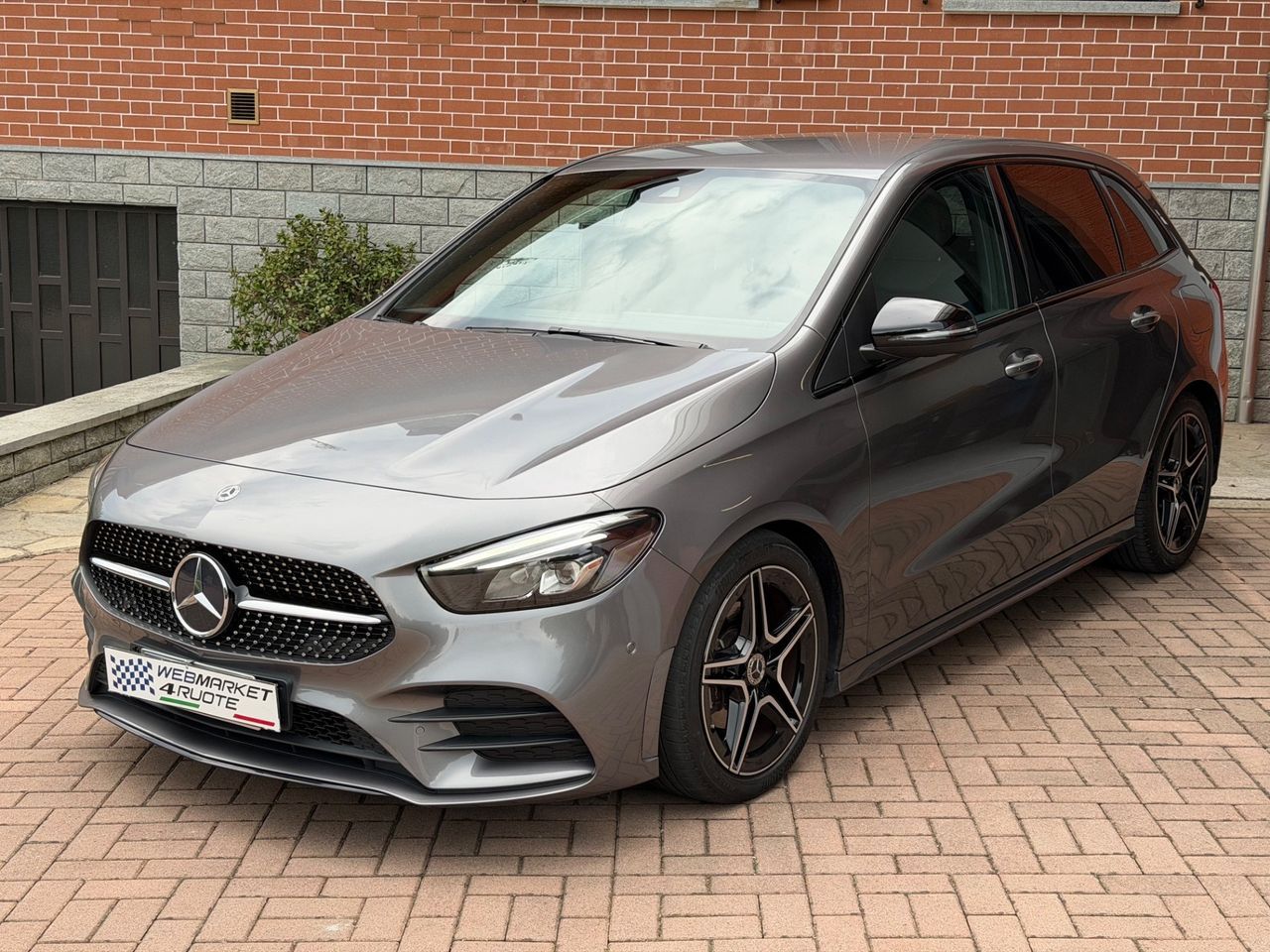 MERCEDES-BENZ Mercedes-benz B 180 d Premium OK NEOPATENTATI