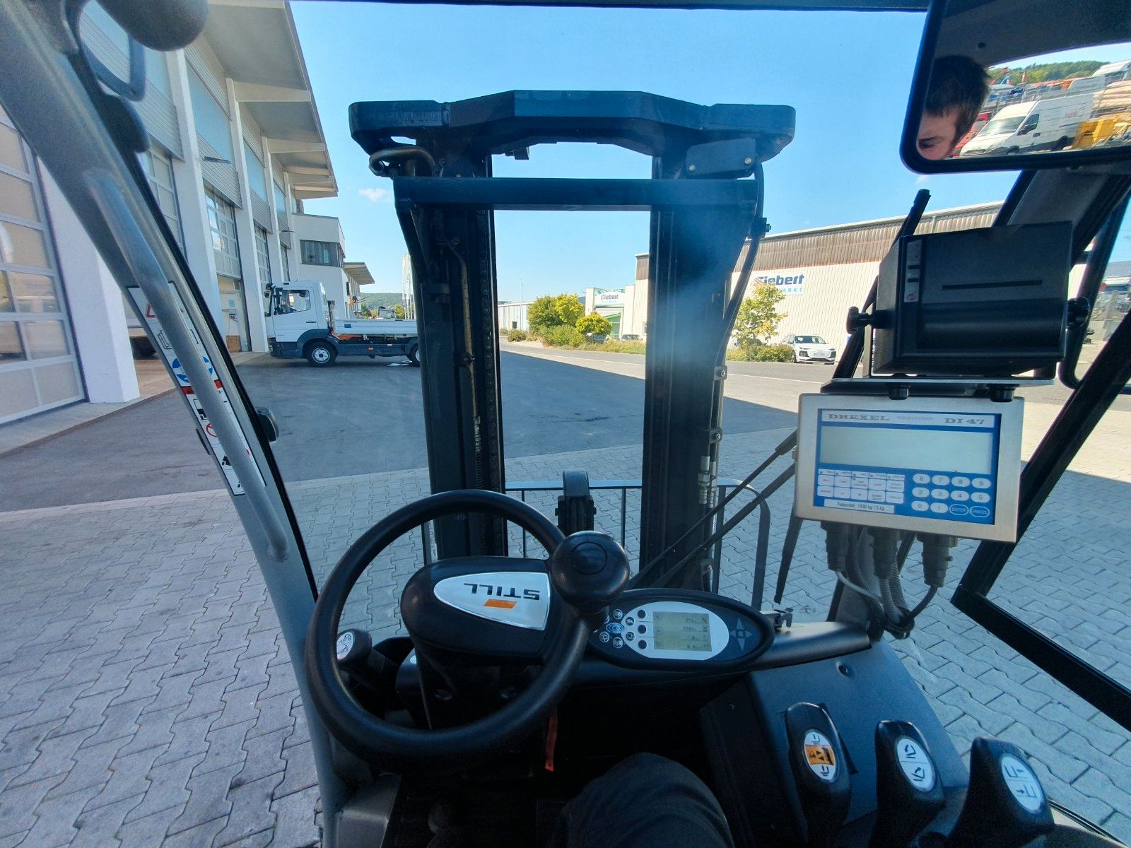 Fahrzeugabbildung Still RX 20-14 / Triplex: 4,3m / nur 1.704h! / 2022