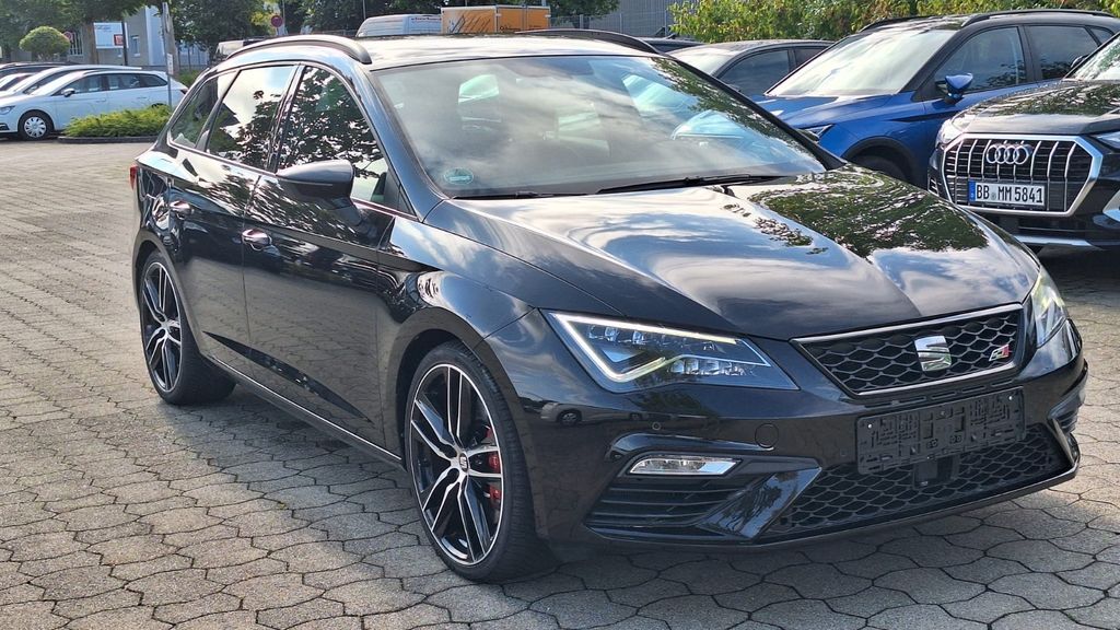 Image of Seat Leon