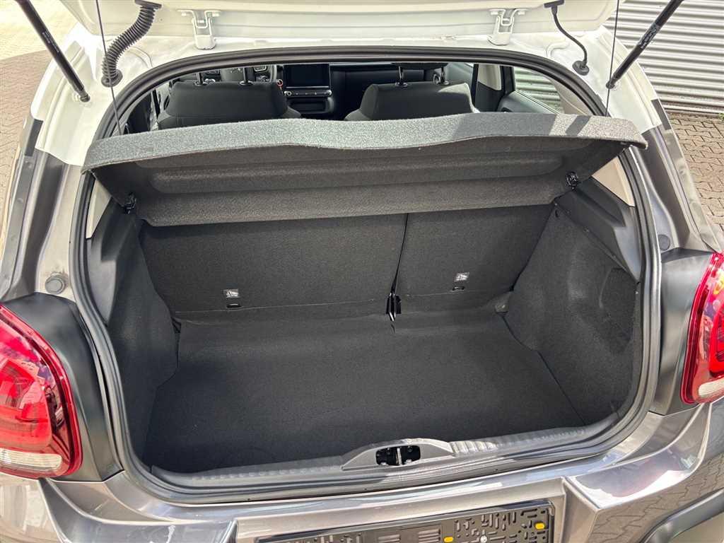 Citroën C3 YOU 1.2 PDC Klimaautomatik LED Navi