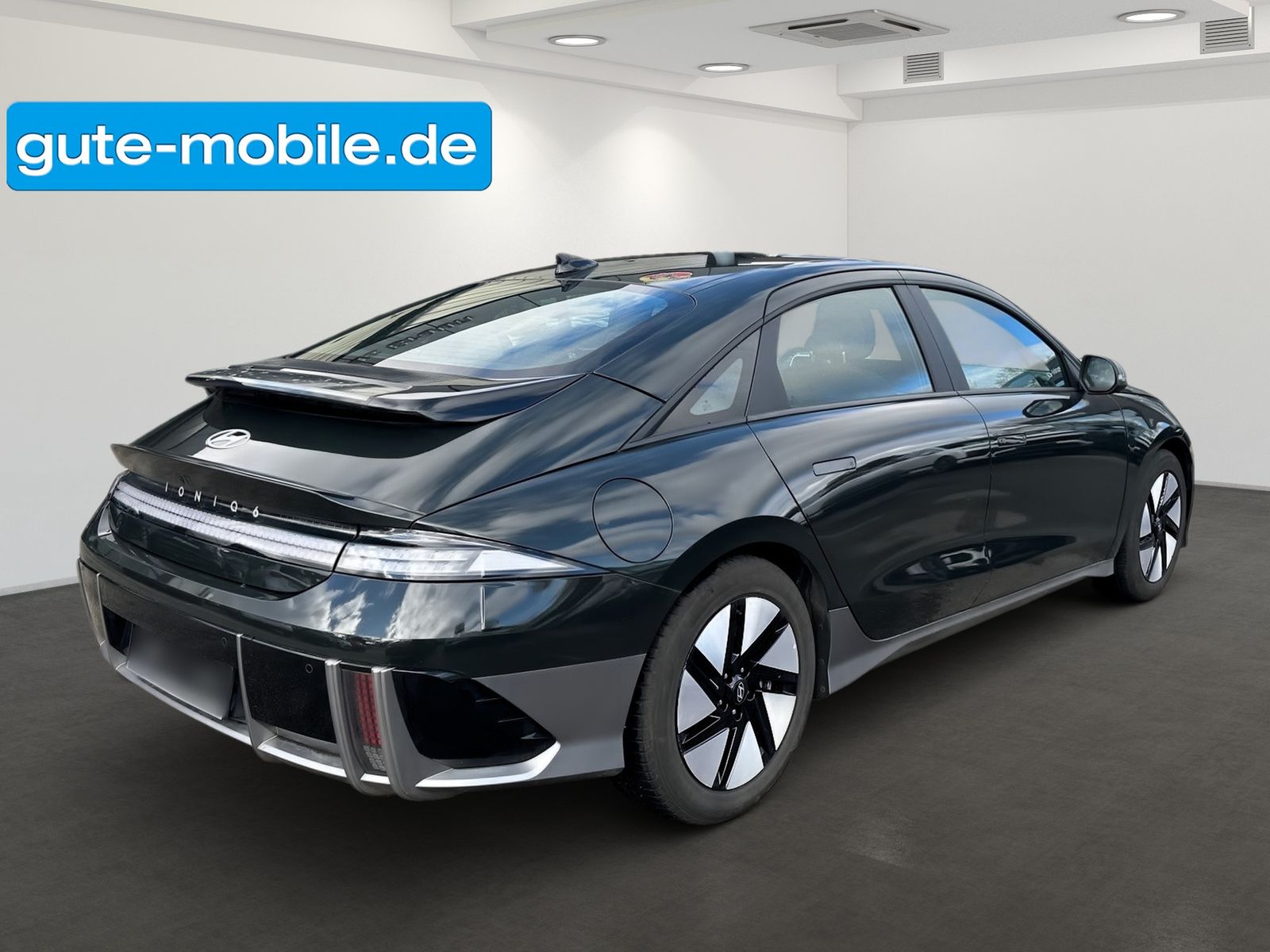 Hyundai IONIQ 6 – Bild 6