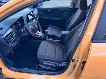 Kia Stonic 1.0T Vision Klimaautomatik Kamera Navi