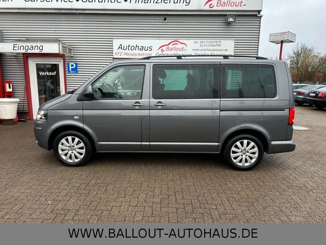 Volkswagen T5 Multivan Highline*2.HAND*KLIMA*NAVI*TEMPO*AHK