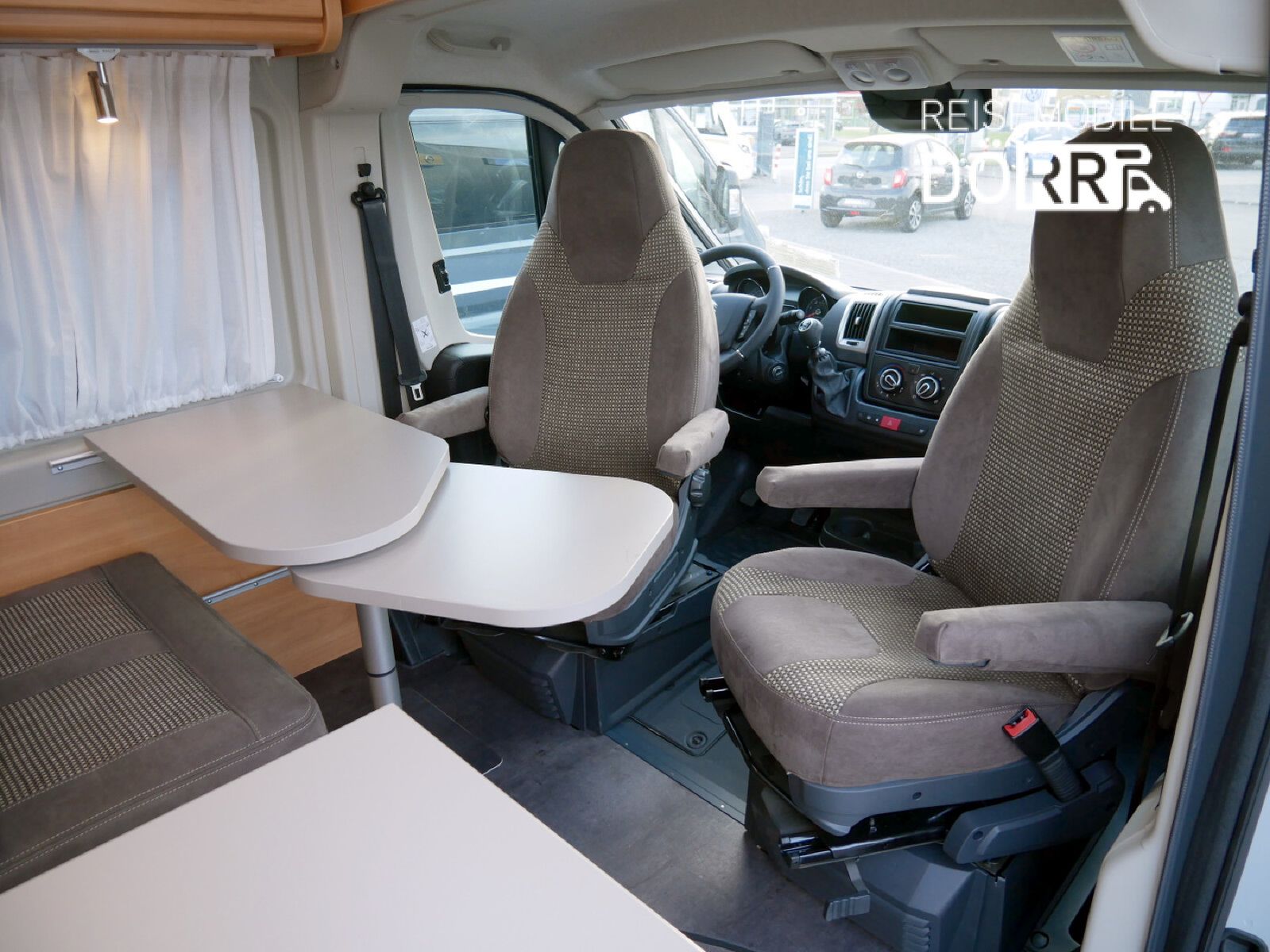 Fahrzeugabbildung Pössl Roadcamp R Citroen 140 PS Sofort verfügbar!!!