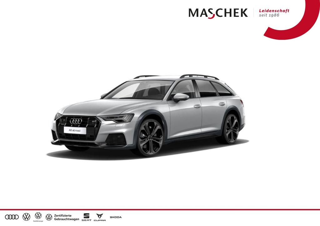 Audi A6 allroad 55 TDI Black Matrix AHK HeadUp ACC Na 2022