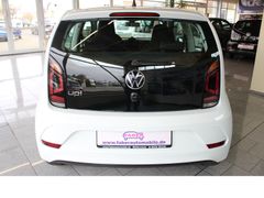 Fahrzeugabbildung Volkswagen up! move 1.0 MPI,Sitzheizung,Bluetooth,Top-Zusta